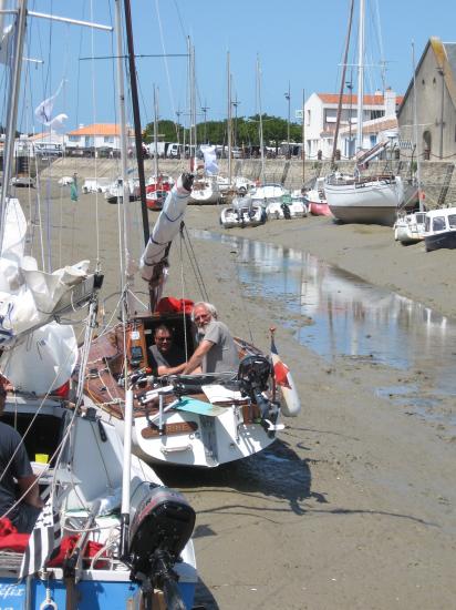 QUAND LA MER MONTE