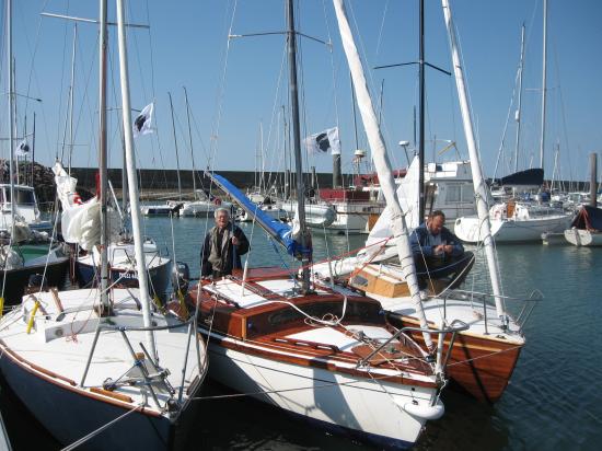 GOULMEDEC DE RETOUR A PORNIC